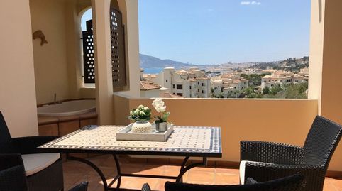 Foto 3 de Apartamento de alquiler en Villa Gadea, Altea