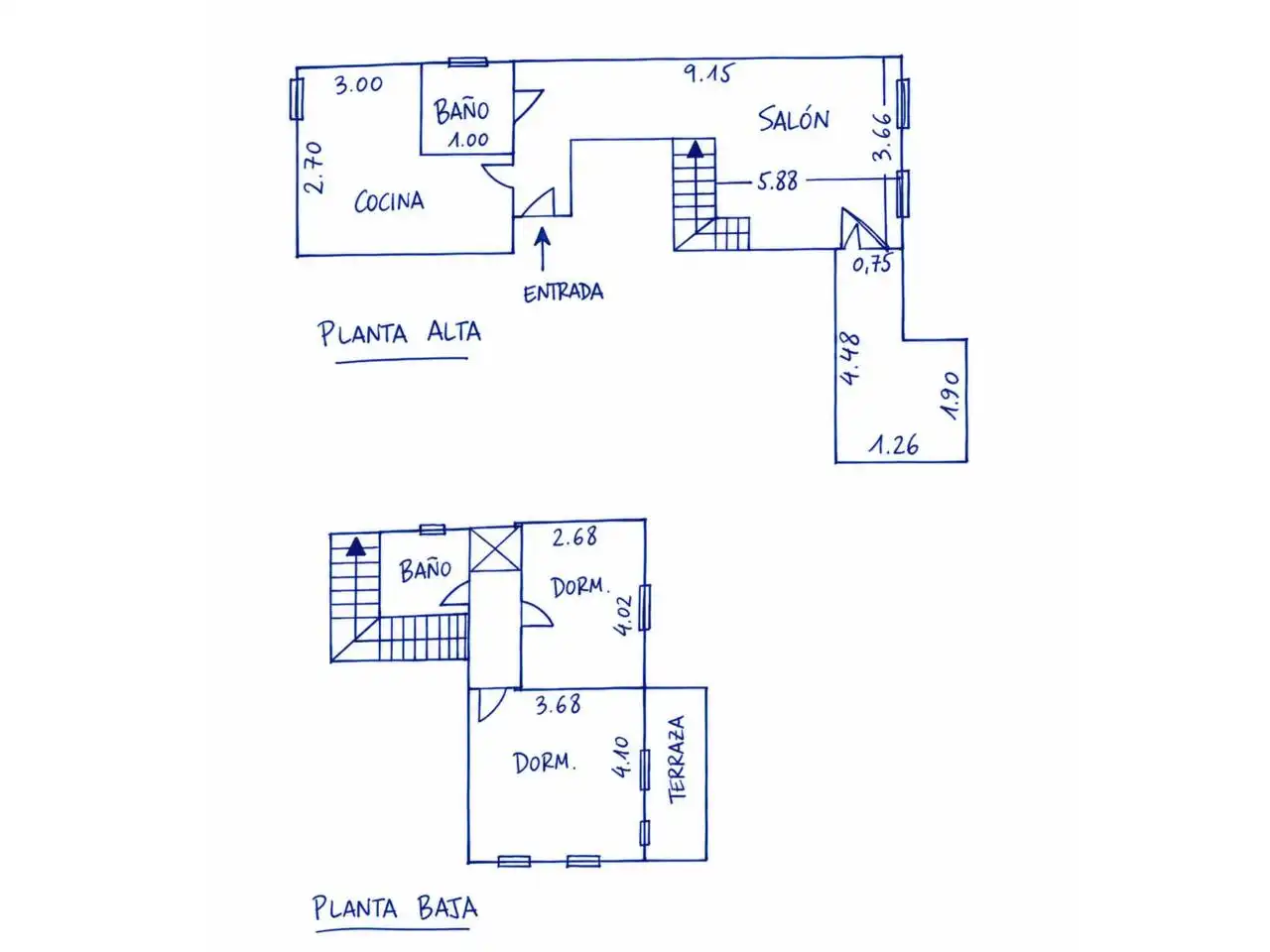 Dúplex en venta en Sevilla con Aire acondicionado, Calefacción y Terraza