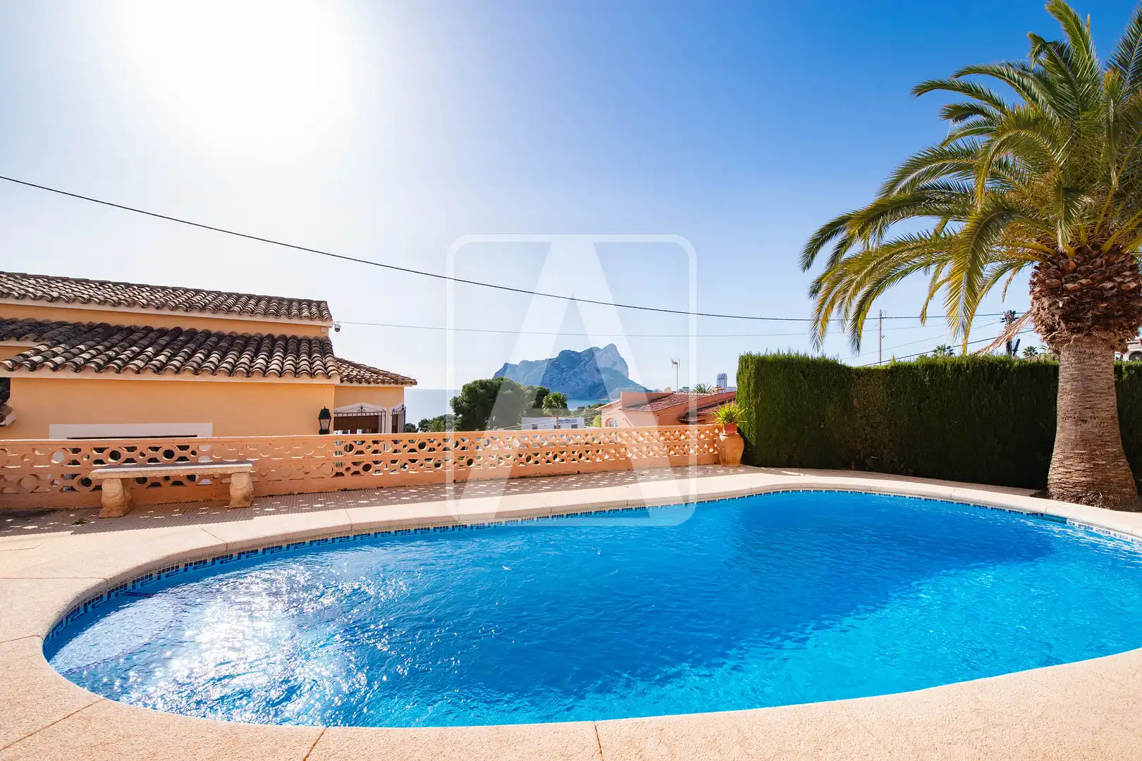 Chalet con piscina en venta en Carrió - La Merced - Los Pinos, imagen 4