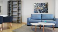 Sala d'estar de Àtic de lloguer en Torre-Pacheco amb Terrassa, Moblat i Forn