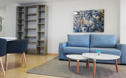Living room of Attic to rent in Torre-Pacheco  with Terrace, Furnished and Oven