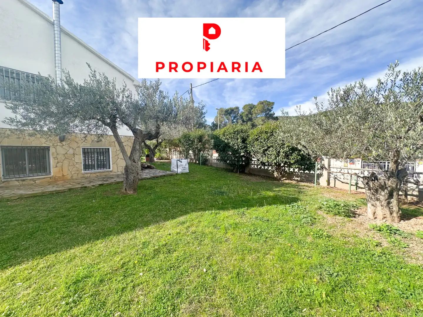 Casa o xalet en venda en Esparreguera amb Aire condicionat, Calefacció i Jardí privat
