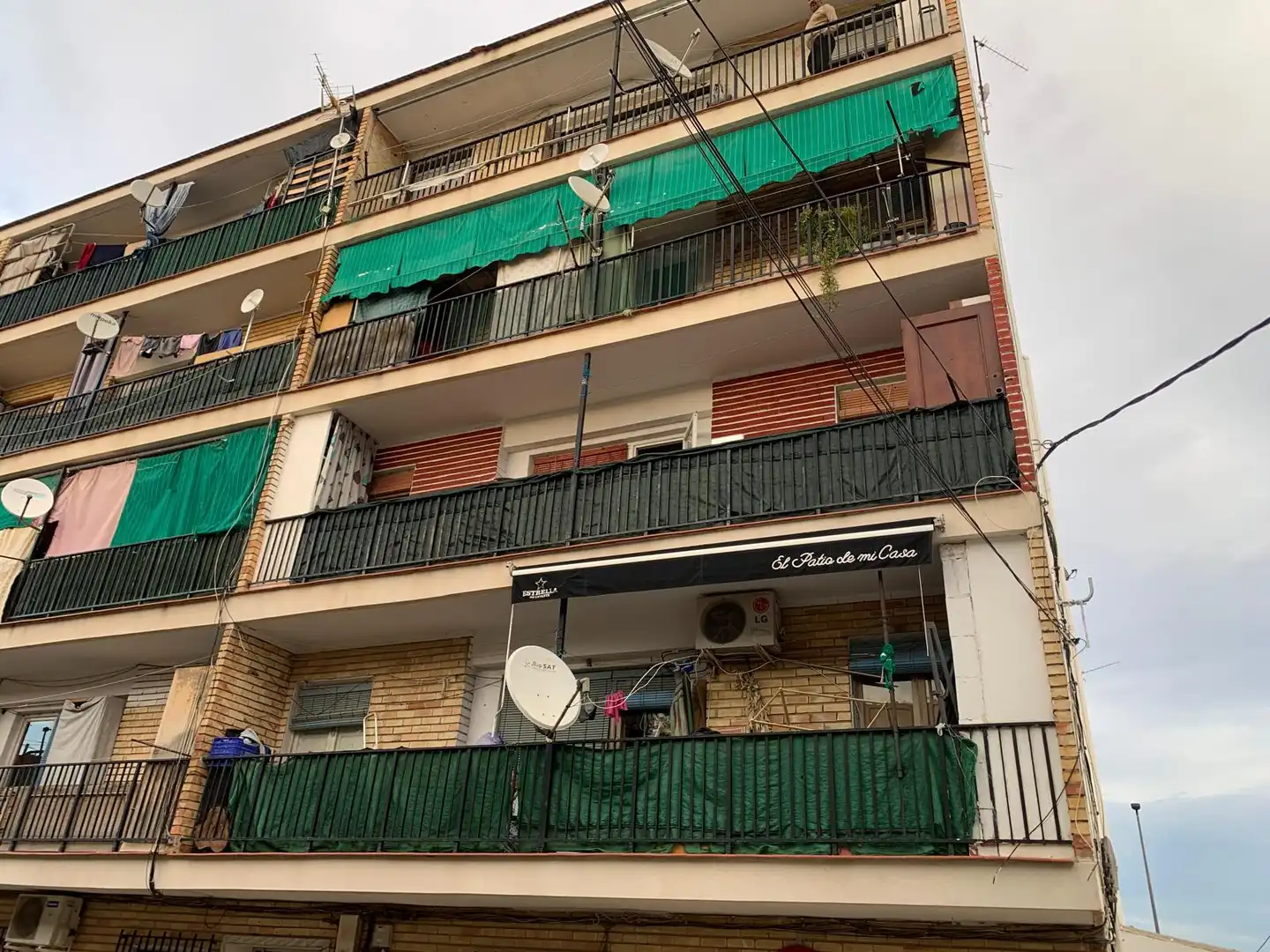 Außenansicht von Wohnung zum Verkauf in Beniel