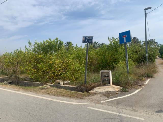 Terreno en Venta en Zeneta