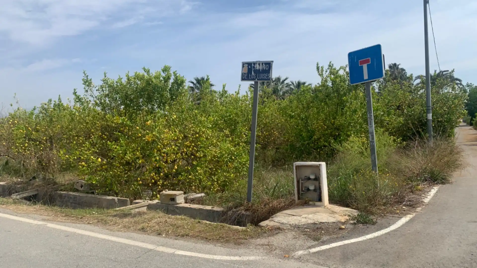 Terreno en venta en Zeneta