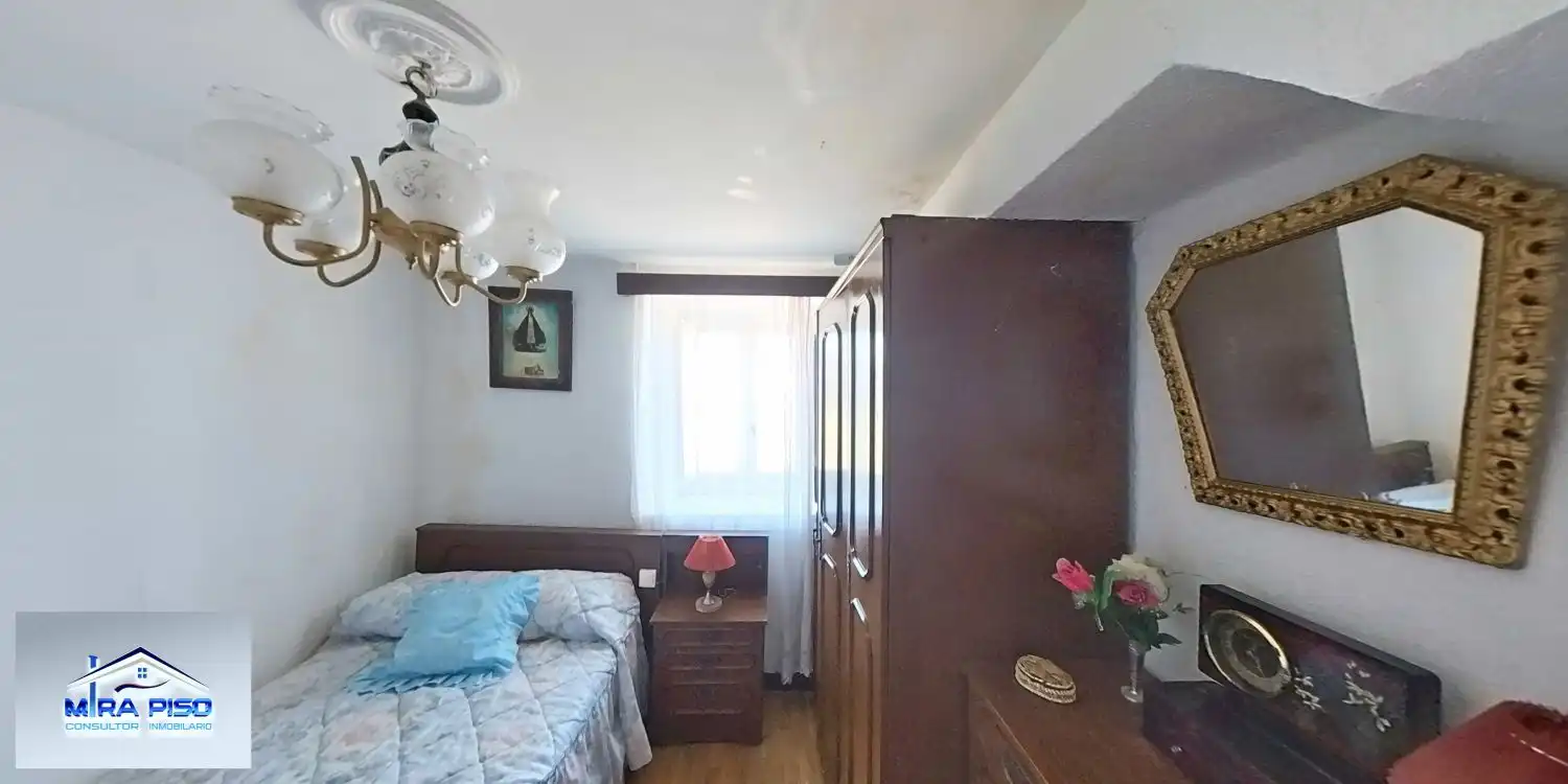 Habitación de Casa o chalet en venta en Solórzano con Terraza, Trastero y Balcón