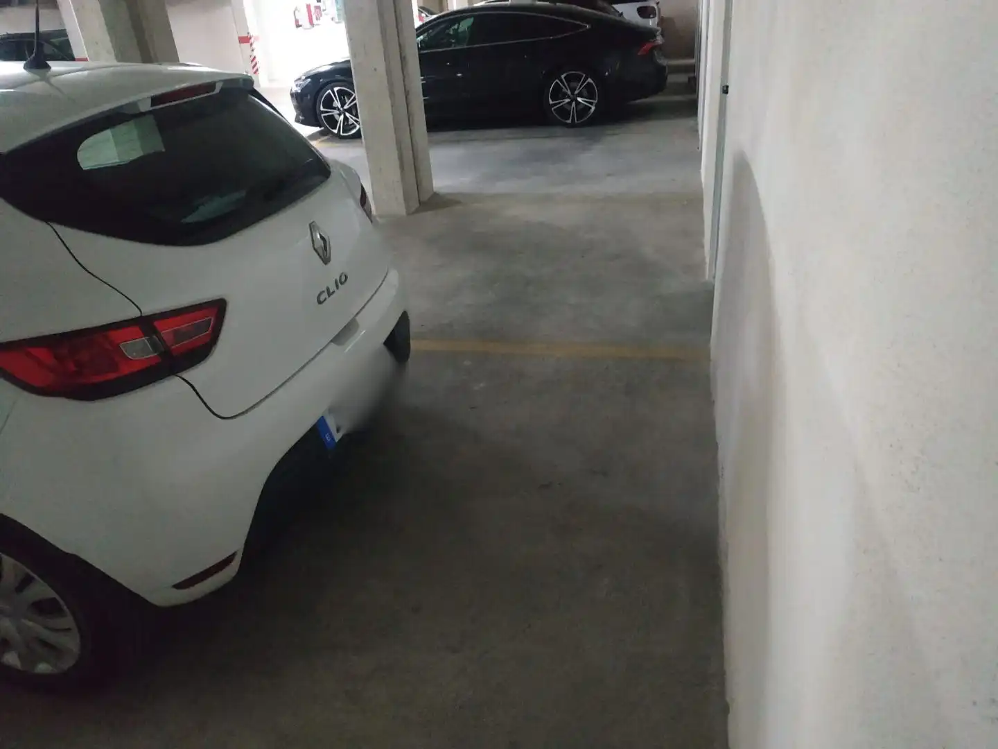 Aparcament de Garatge de lloguer en Sagunto / Sagunt