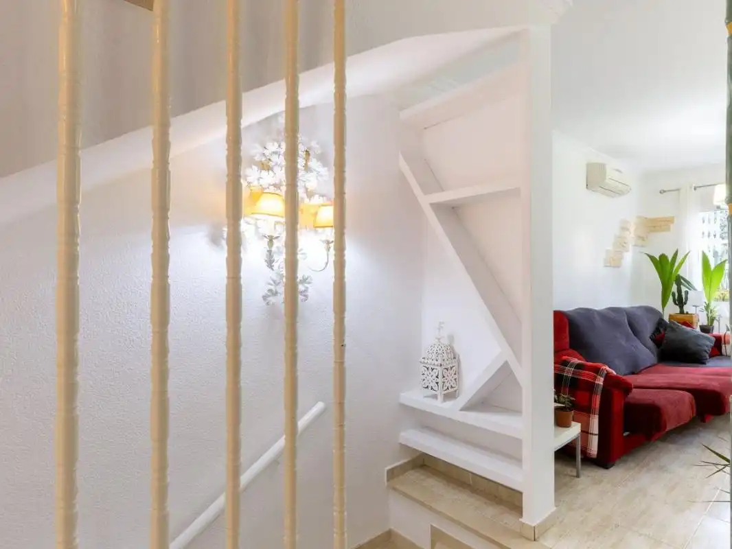 Casa a schiera con terrazza in vendita a Carrer Cefal, imagen 14