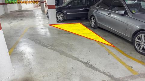 Foto 3 de Garaje en venta en Paseo de la Ermita, 36, Parque de San Roque, Churriana de la Vega