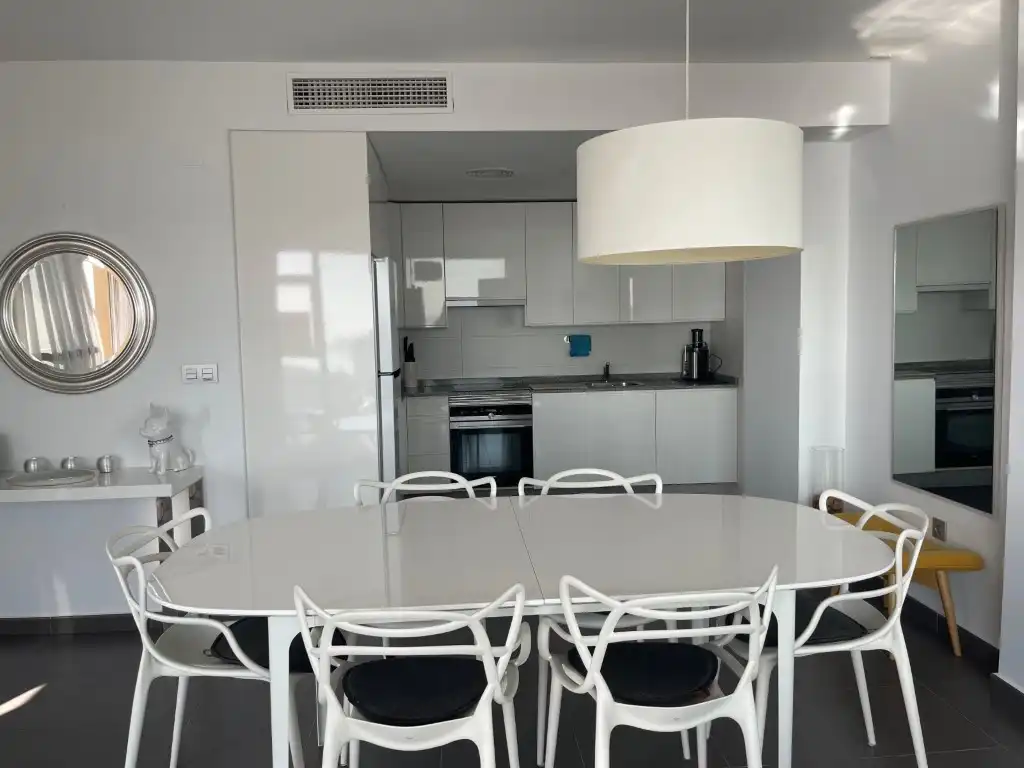 Penthouse with terrace for sale in Barrio Veneziola J (Manga), imagen 17