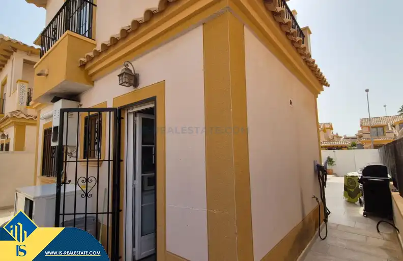 Chalet con piscina en venta en Orihuela Costa, imagen 6
