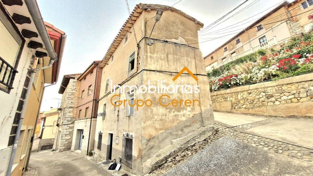 House or chalet for sale in Calle Mayor, Cerezo de Río Tirón