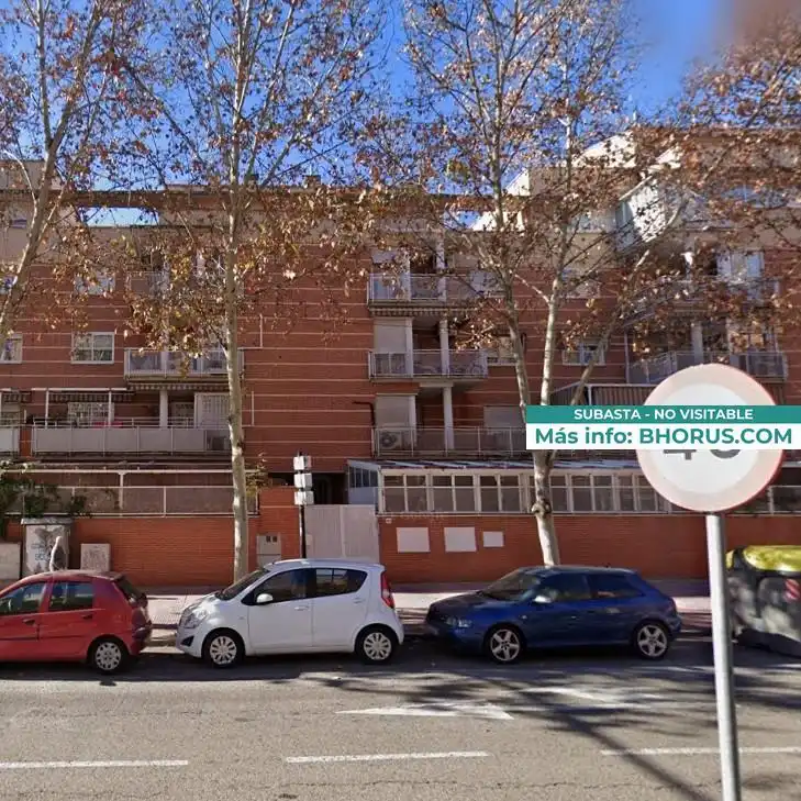 Piso con ascensor en venta en JOSE MARIA PEREDA 41