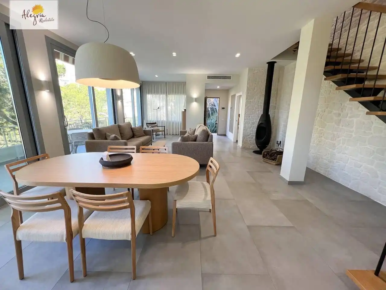 Chalet con terraza en venta en Senda de la Lloma, imagen 15