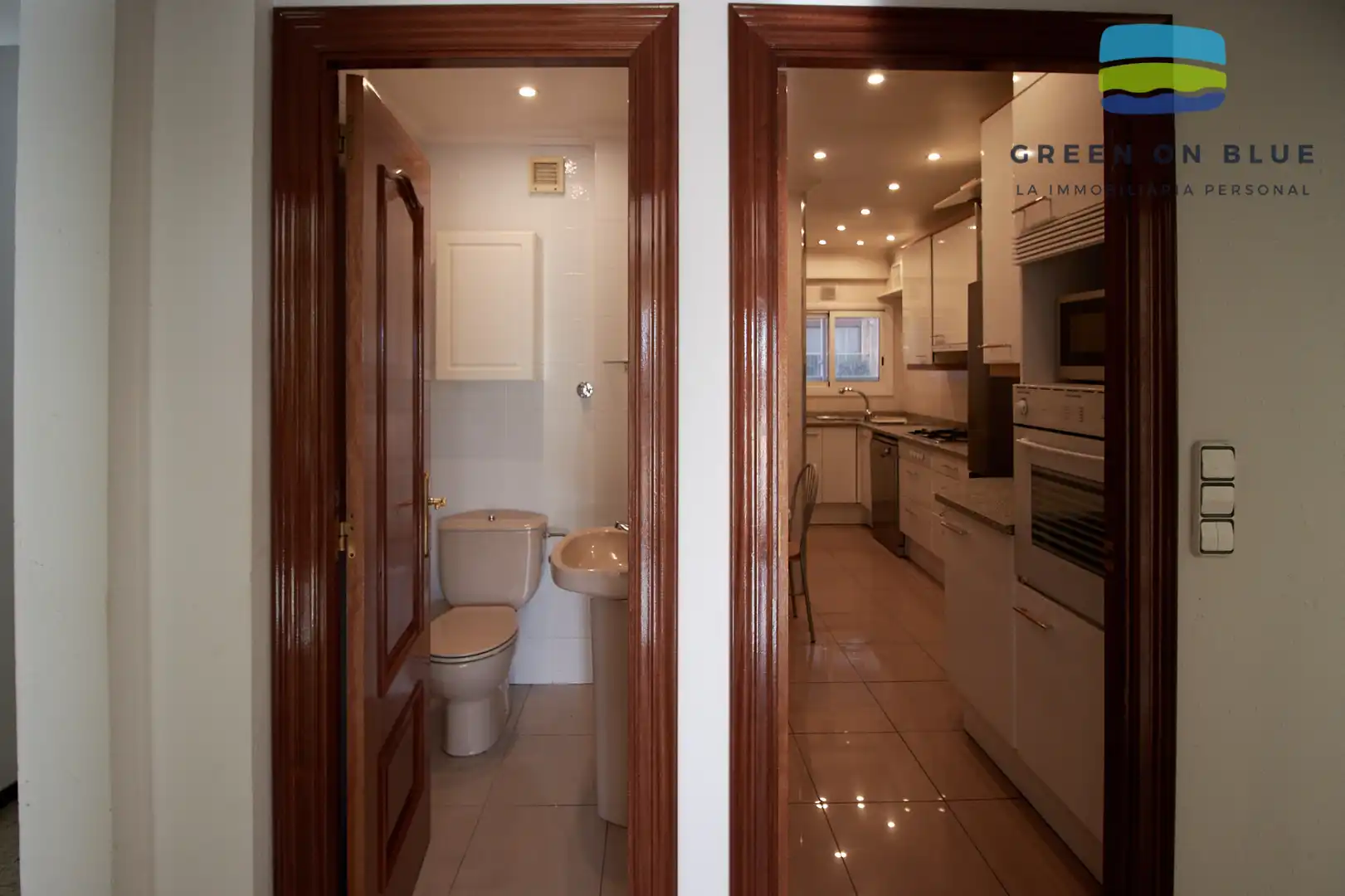 Baño de Piso en venta en Figueres con Aire acondicionado, Balcón y Alarma