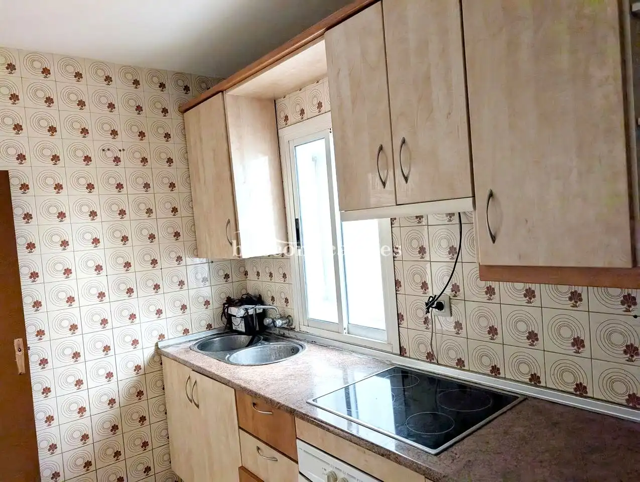 Cocina de Piso en venta en Jaén con Balcón