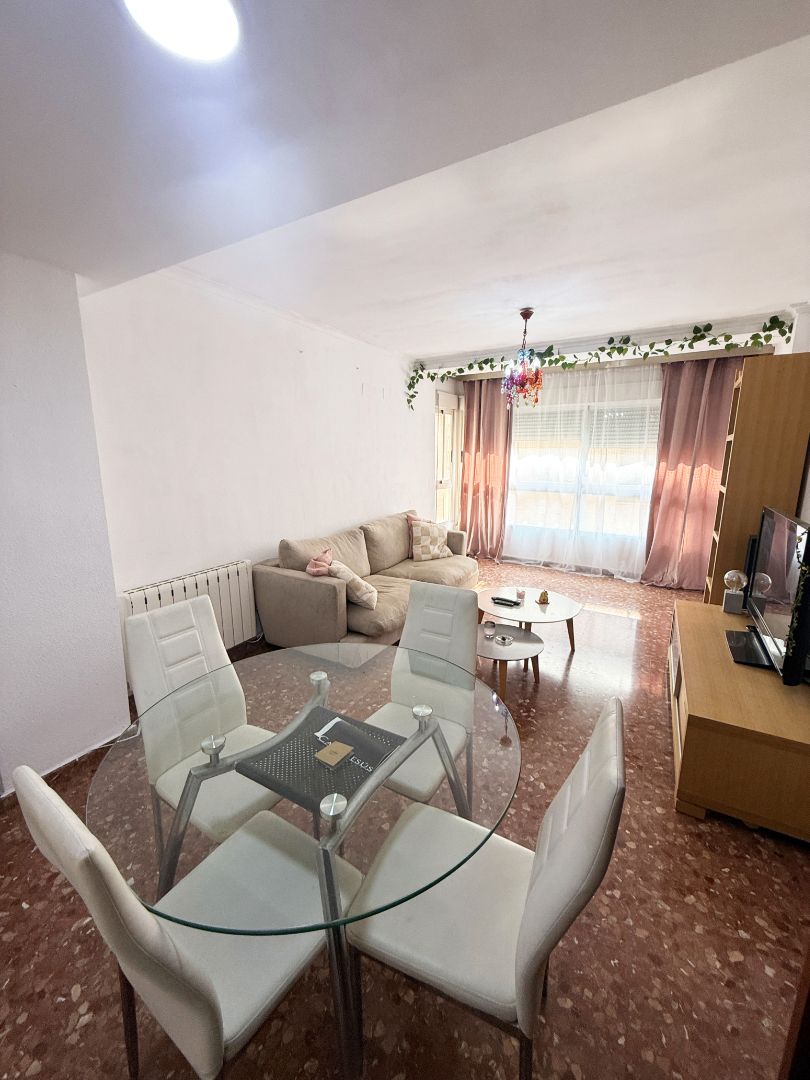 Bedroom of Flat for sale in Alboraya  with Air Conditioner, Storage room and Balcony