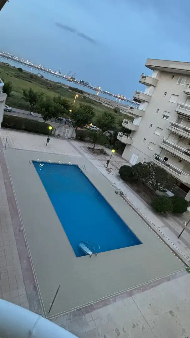 Piscina de Apartament en venda en Vila-seca amb Terrassa i Piscina comunitària