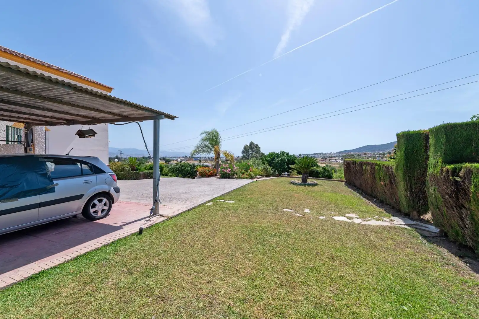 Casa o chalet en venta en Alhaurín de la Torre con Aire acondicionado, Jardín privado y Terraza