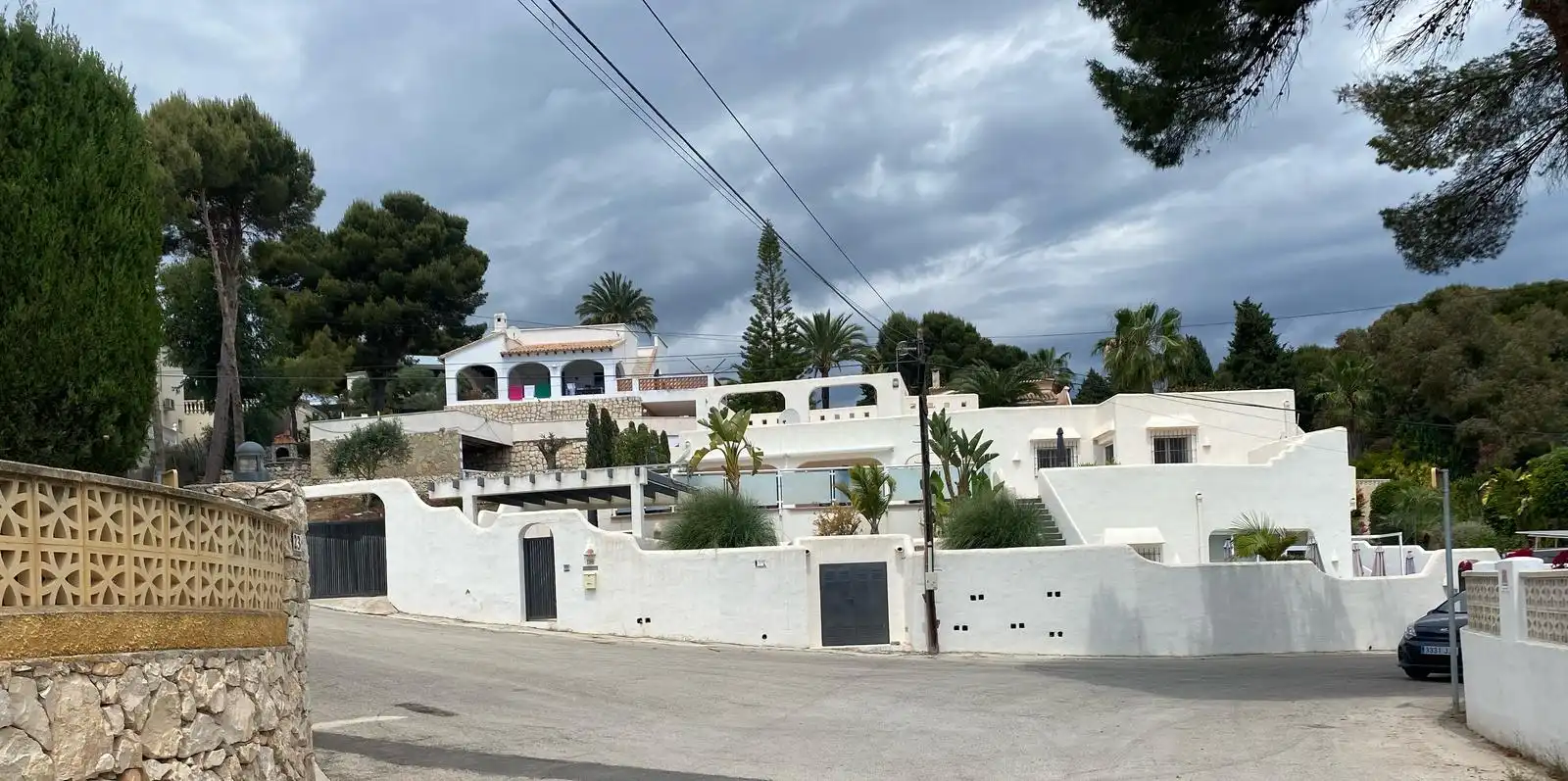 Villa mit Terrasse zum Verkauf in Benimeit - Tabaira