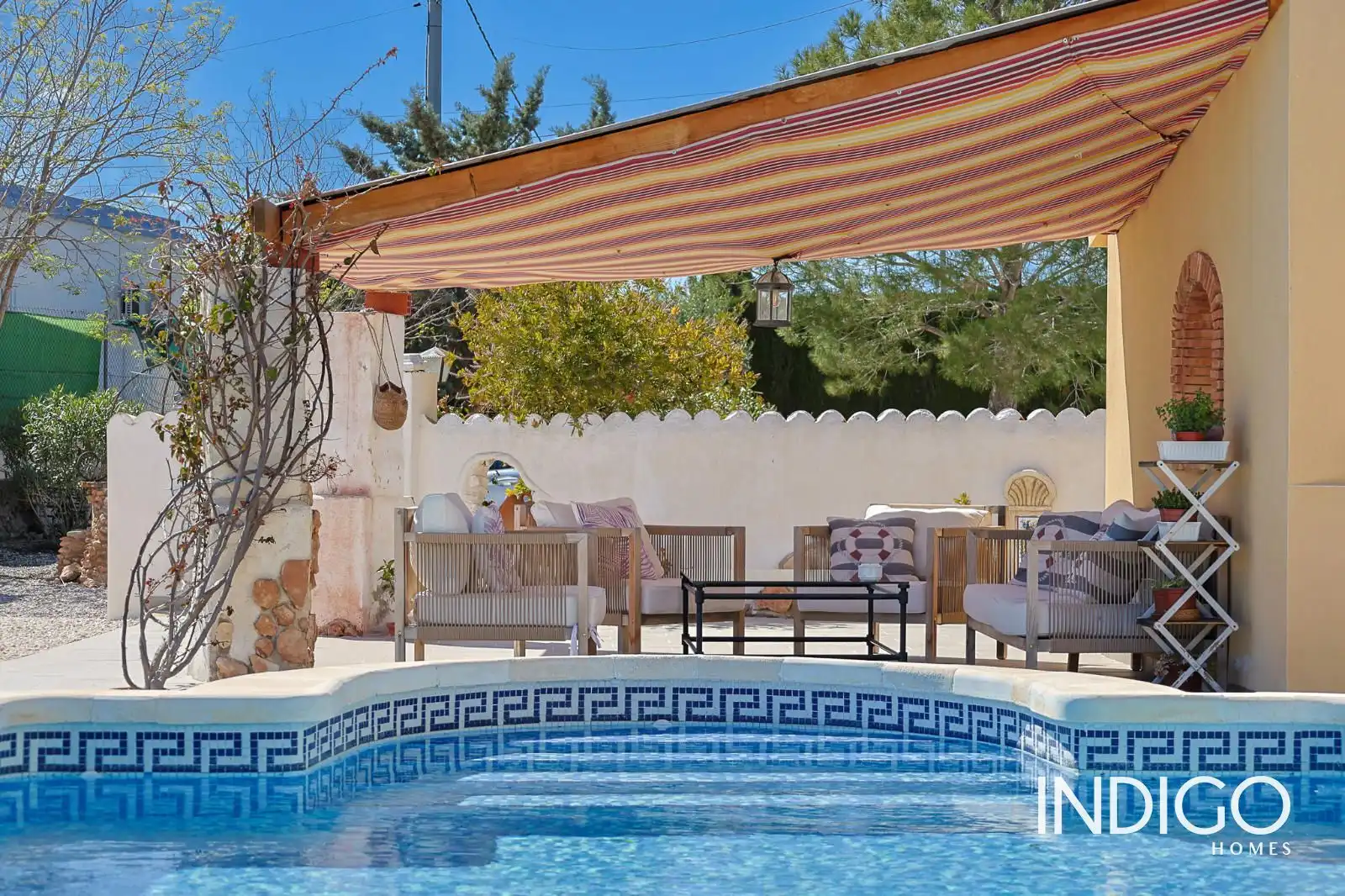 Terrace of Houses for sale in Orihuela  with Air Conditioner, Heating and Storage room