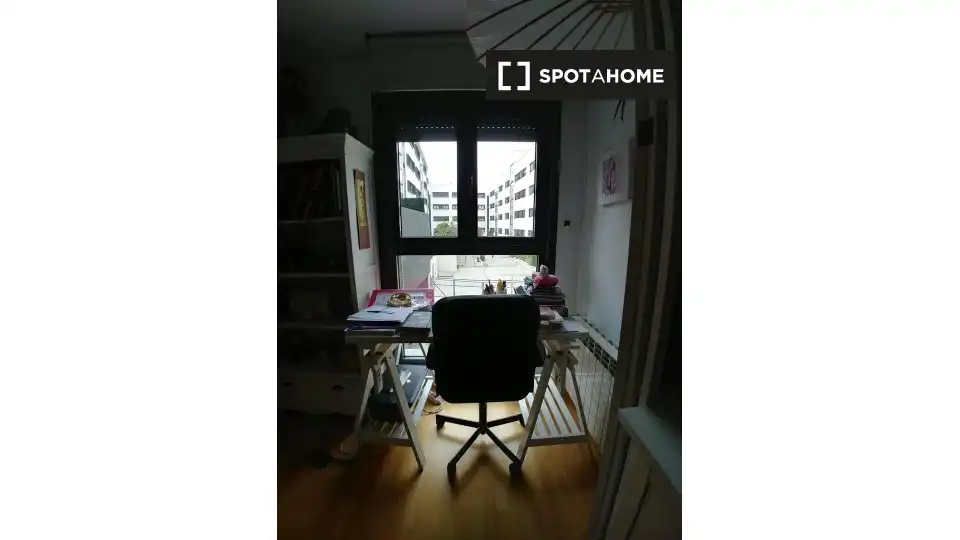 Habitación en Tempranales