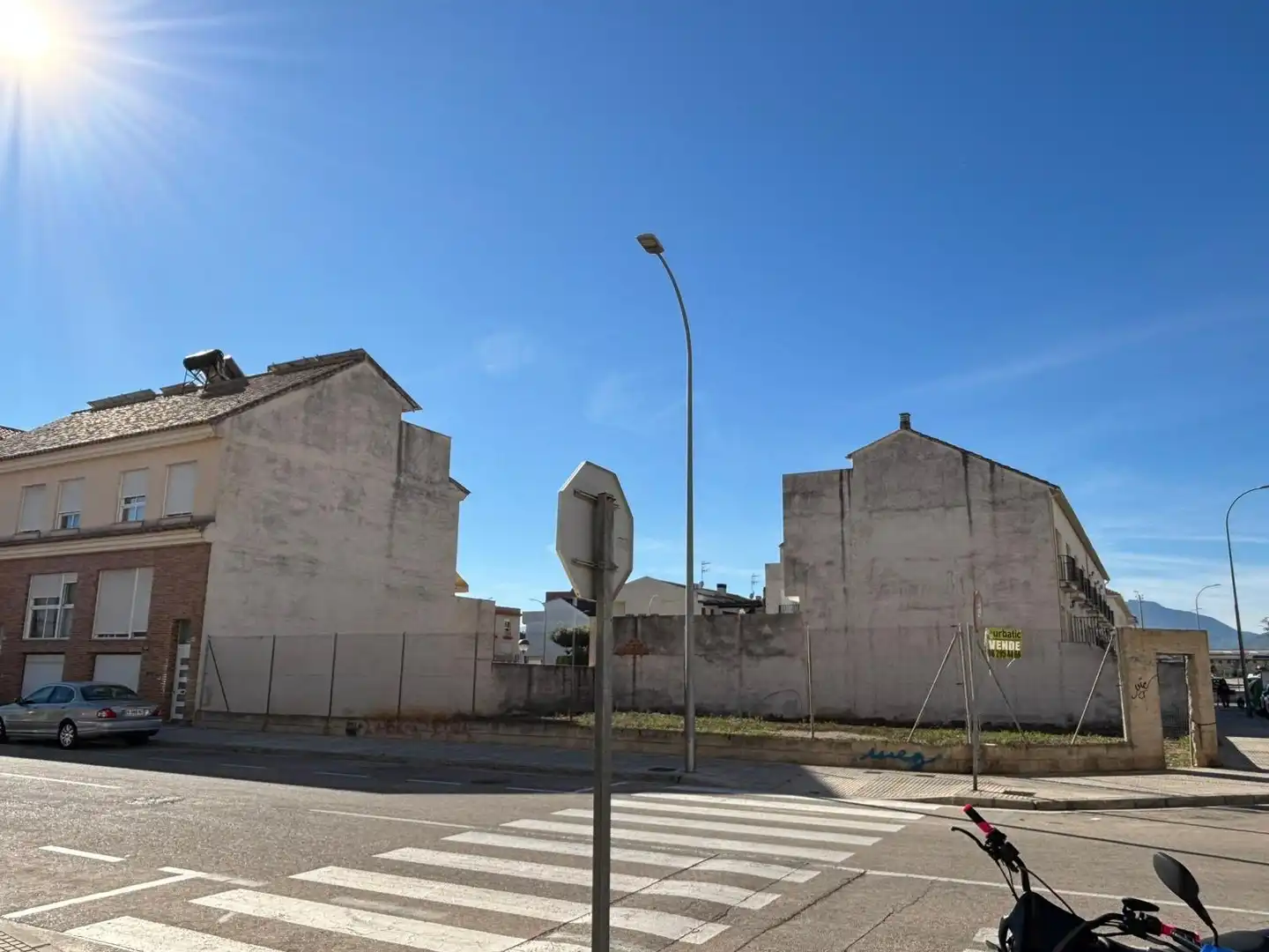 Vista exterior de Residencial en venda en Gandia