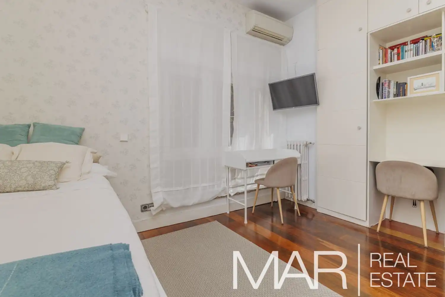Habitación de Piso en venta en Madrid con Aire acondicionado, Calefacción y Trastero