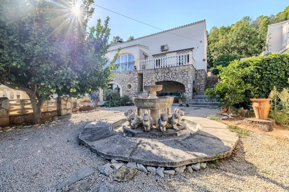 Detached house with pool for sale in El Montgó, imagen 12