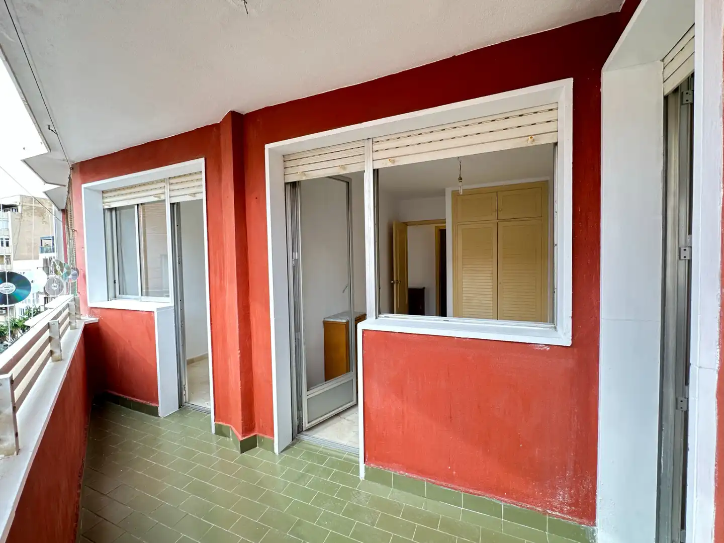 Piso en venta en Cartagena con Balcón