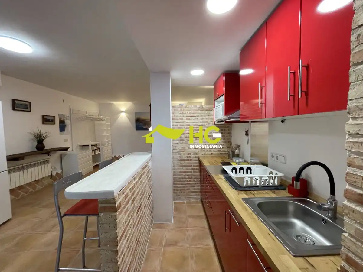 Study for rent in El Bosque
