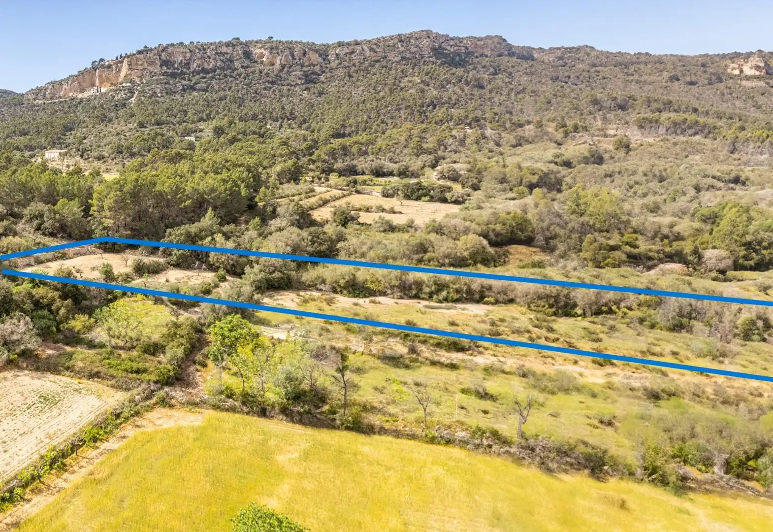 Terreno rustico in vendita a Llucmajor pueblo, imagen 6