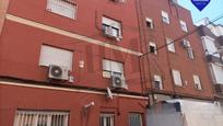 Exterior view of Duplex for sale in  Madrid Capital