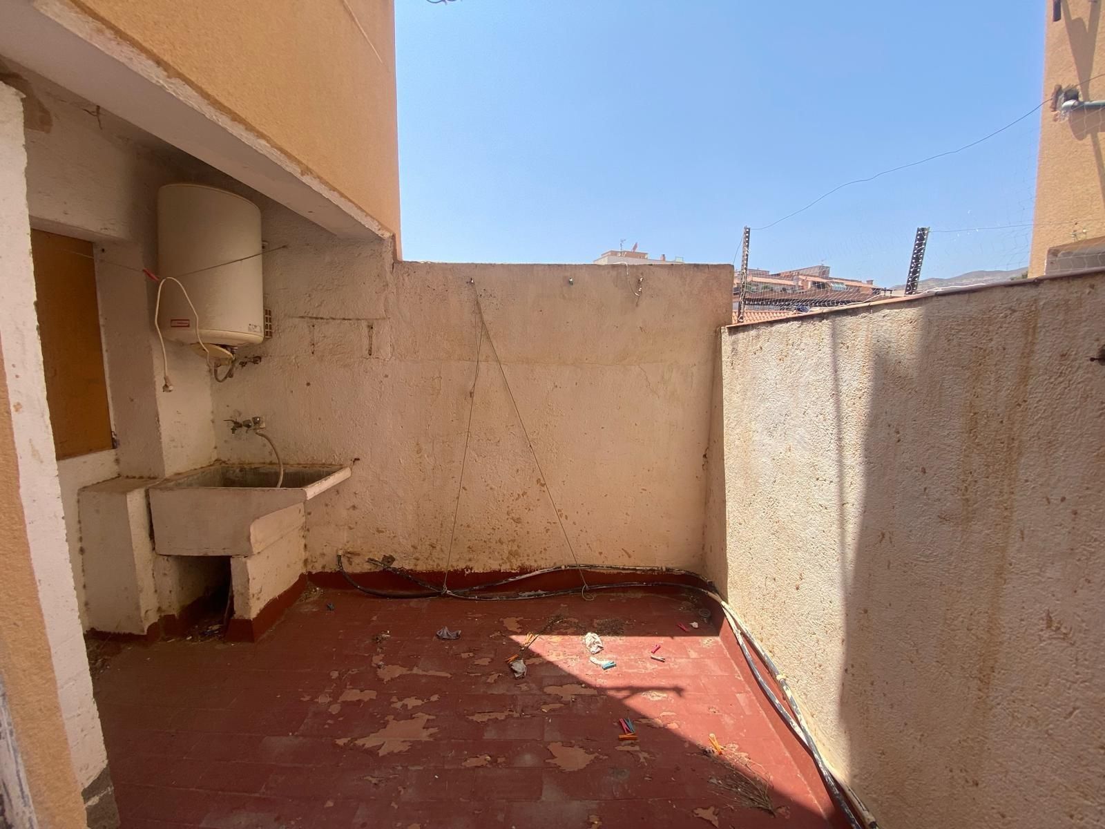Terrassa de Pis en venda en Roquetas de Mar amb Terrassa i Balcó