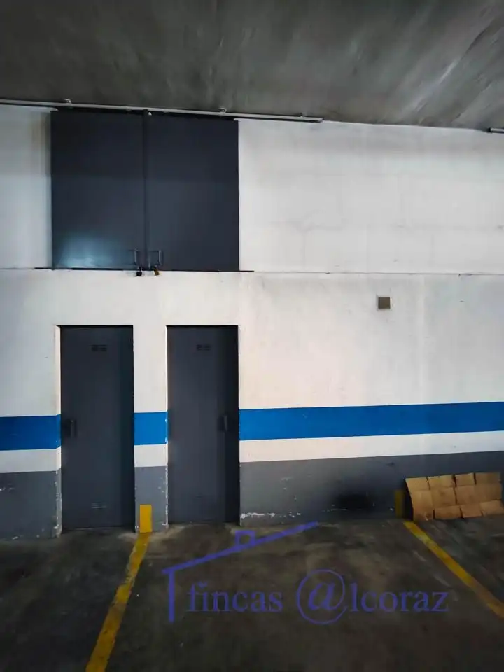 Aparcament en venda a Perpetuo Socorro