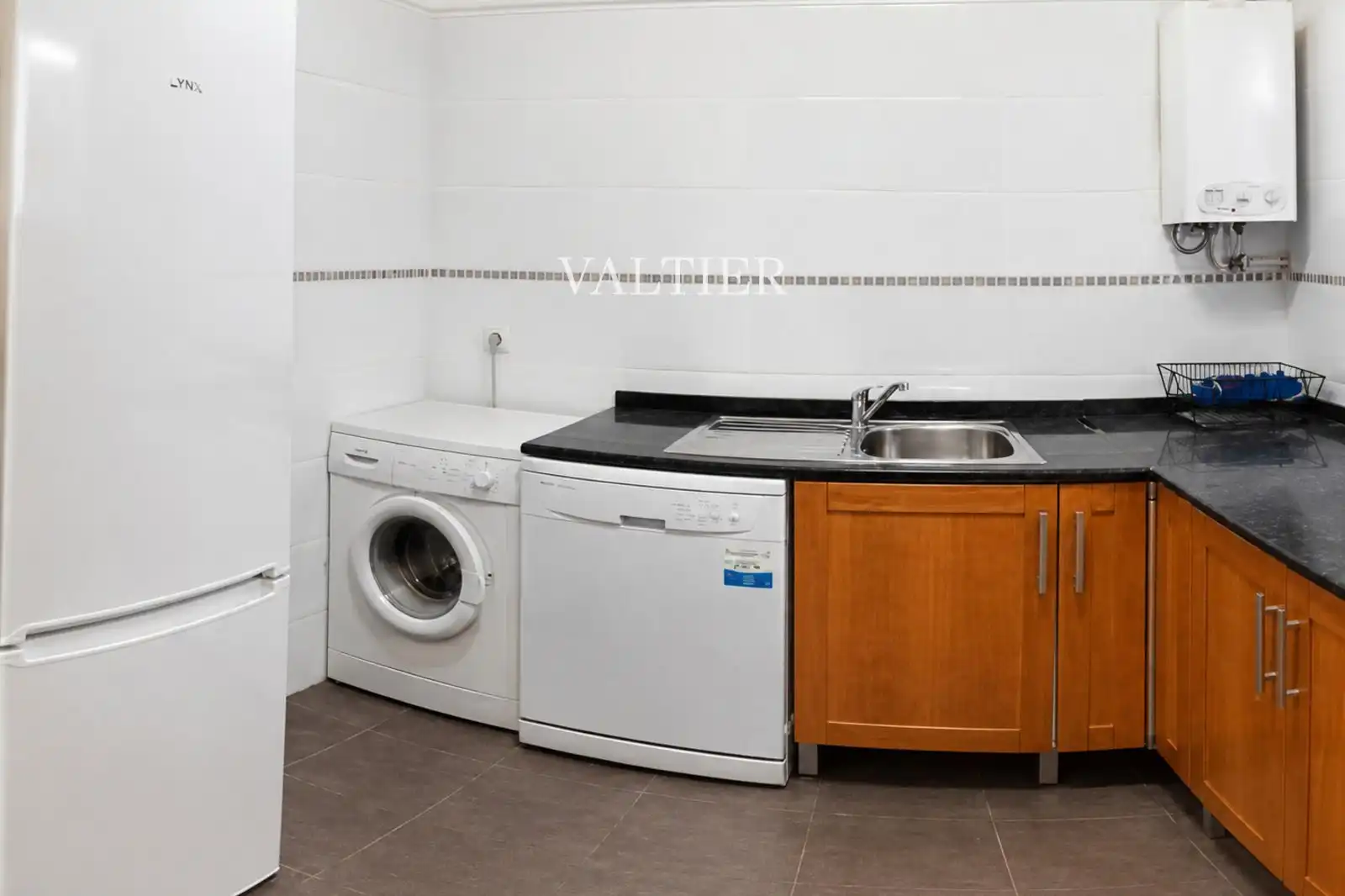 Appartement avec ascenseur à louer à de Rafael Calvo, imagen 5