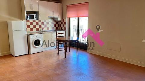 Foto 4 de Estudi de lloguer a Calle Alonso de Ojeda, Salesas, Salamanca Capital