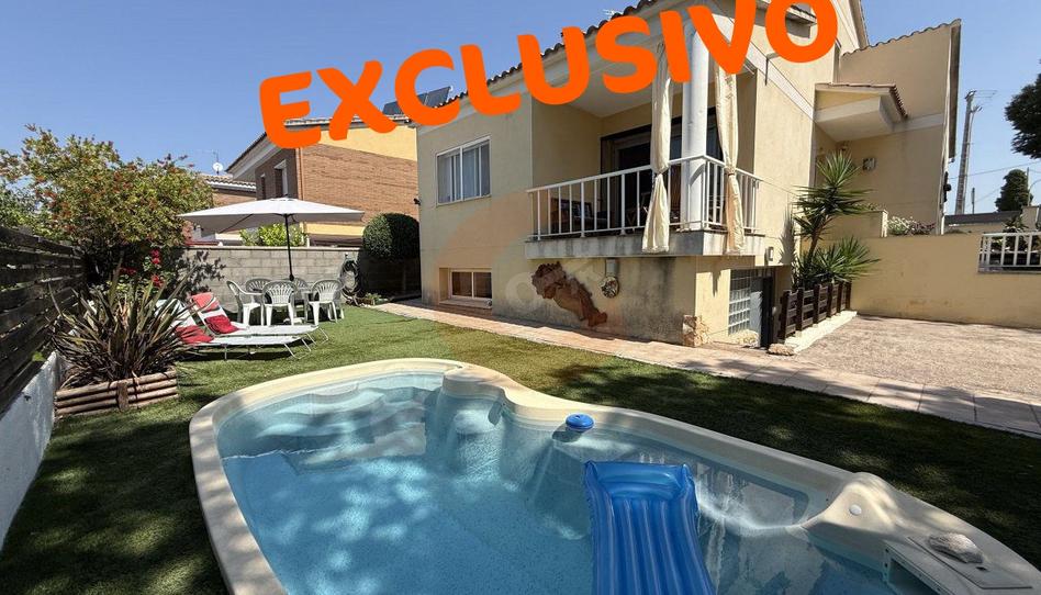 Foto 1 de Casa o xalet en venda a Mediterrani, Banyeres del Penedès, Tarragona