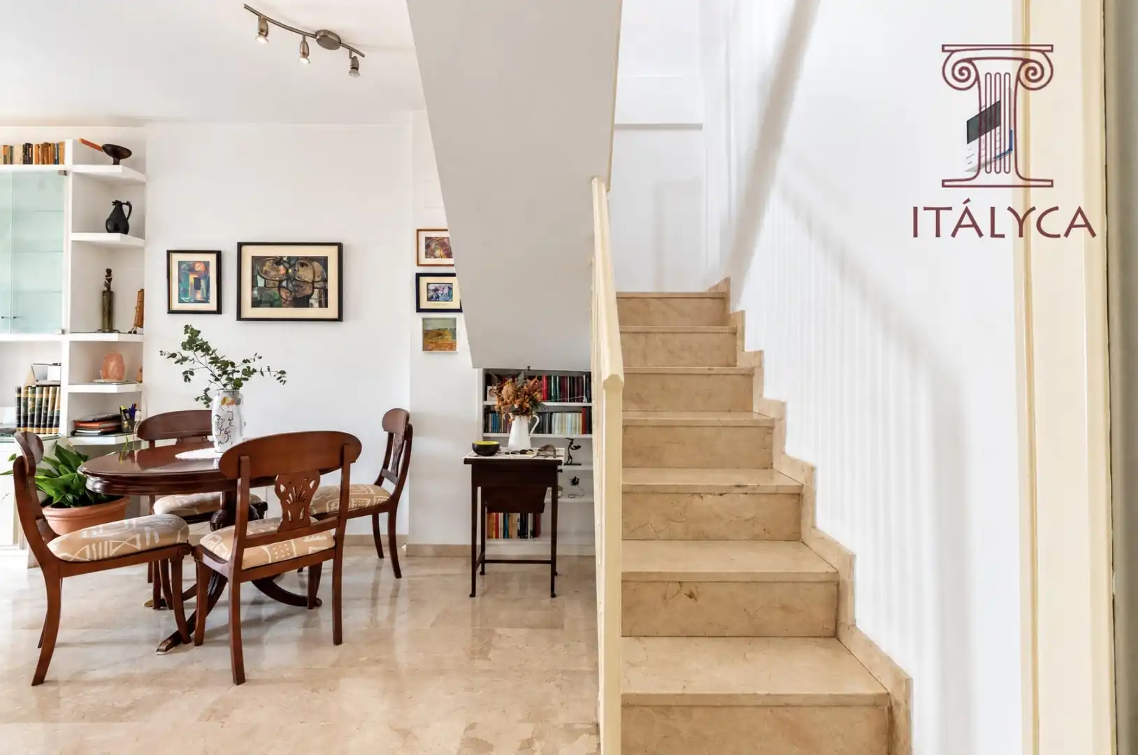 Attique avec terrasse à vendre à Casco Antiguo, imagen 42