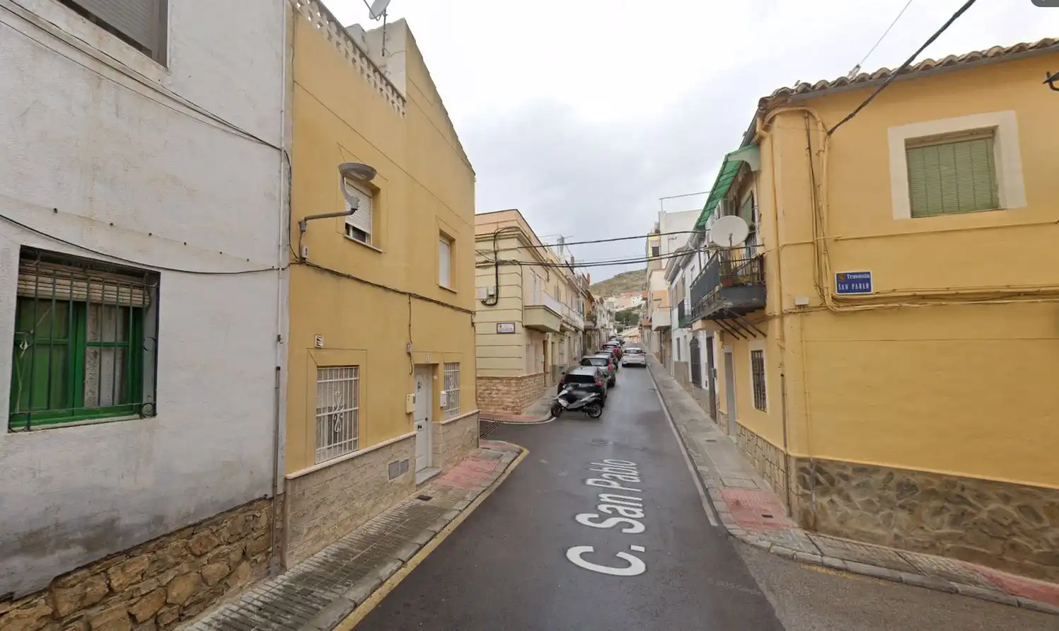 Maison à vendre à San Felipe - El Almendral - La Merced