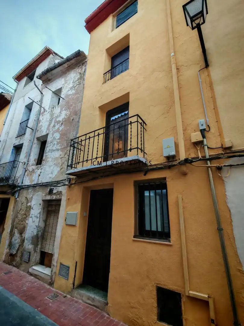 Terraza de Casa o chalet en venta en Cocentaina con Terraza y Amueblado