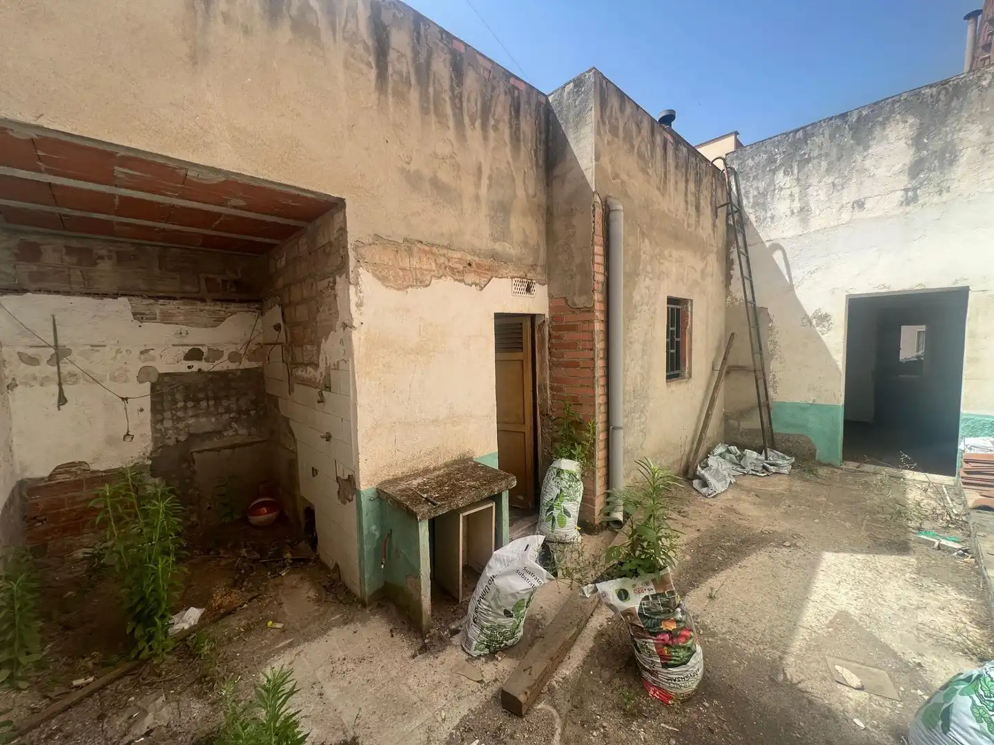 Vista exterior de Casa o chalet en venta en Mataró