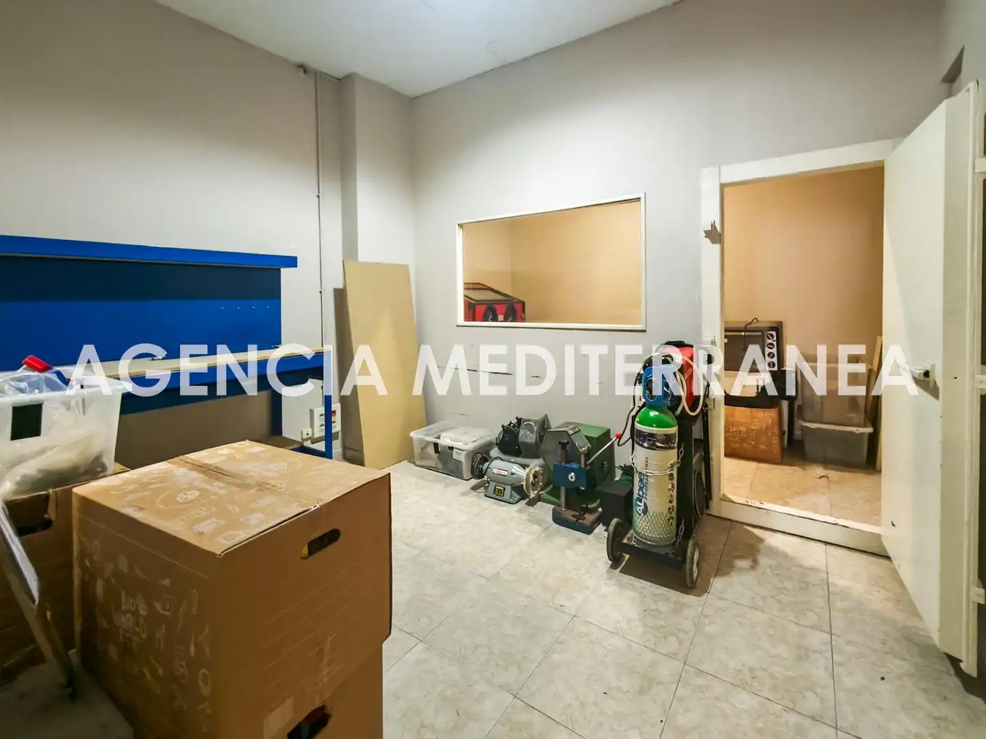 Local comercial en venda a Calle MATHEU Y SANZ, imagen 24