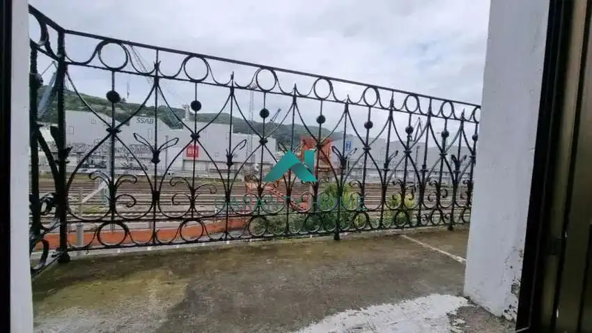 Terraza de Piso en venta en Pasaia con Calefacción y Balcón