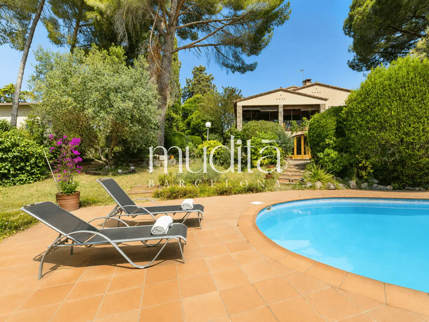 Maison avec piscine à vendre à L'Ametlla del Vallès, imagen 93