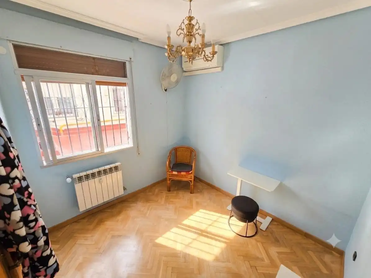 Habitación de Piso en venta en Madrid con Aire acondicionado, Calefacción y Amueblado