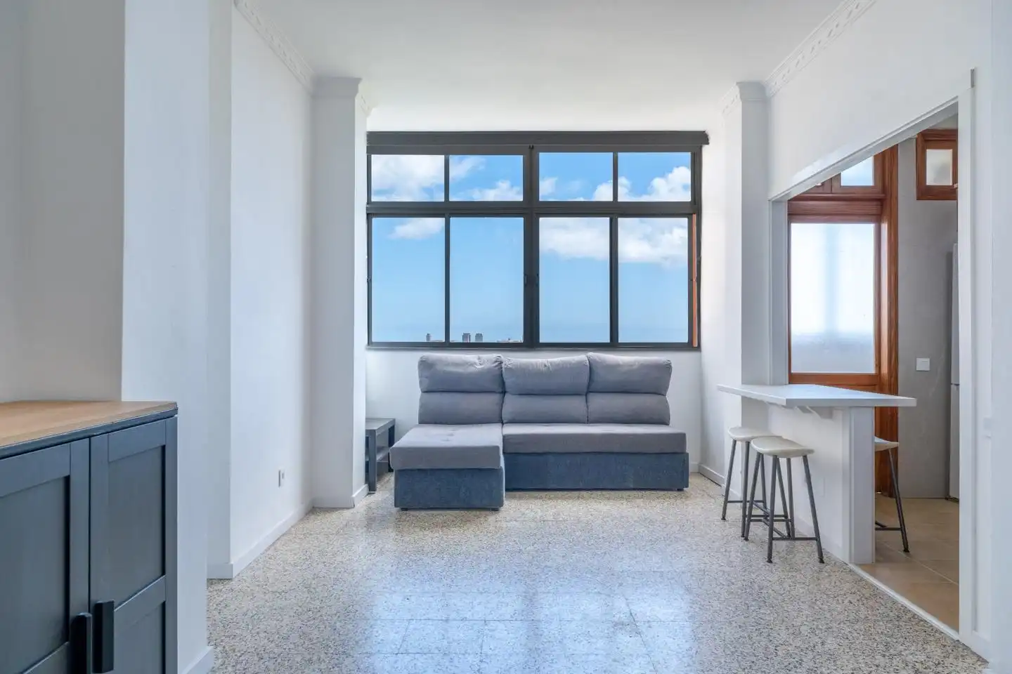 Living room of Flat for rent in Las Palmas de Gran Canaria