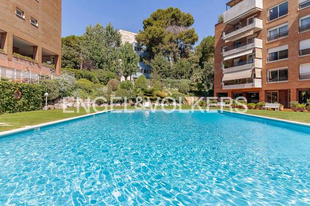 Apartamento en Alquiler en Pedralbes