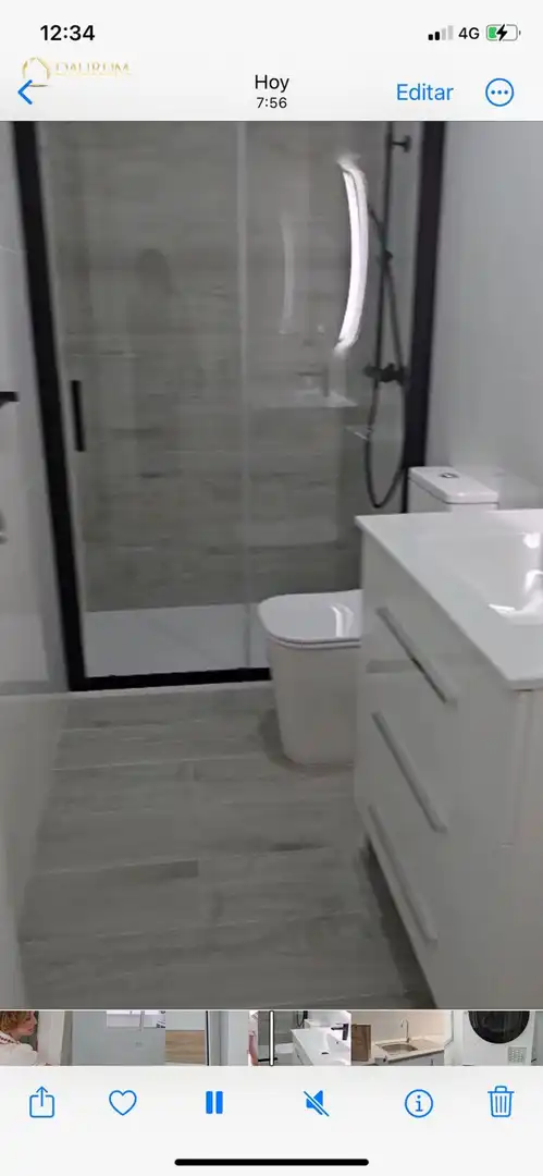 Baño de Piso en venta en Aldaia con Aire acondicionado y Trastero