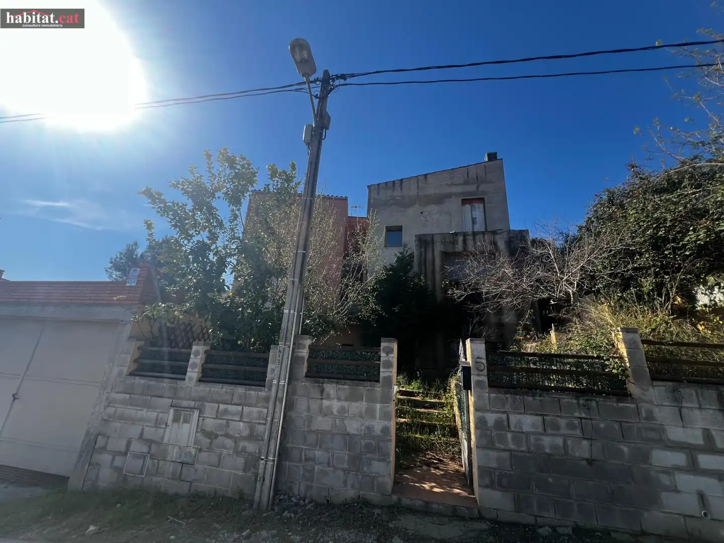 Exterior view of Houses for sale in Piera